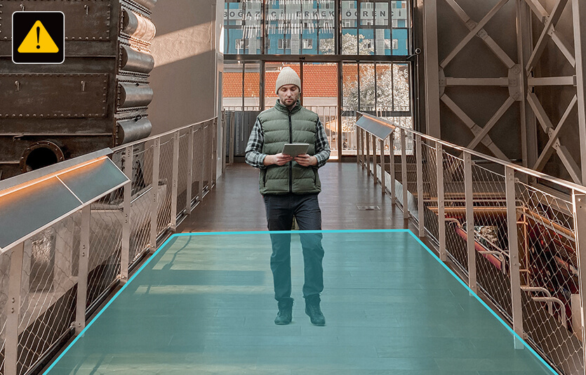 Patented AI detection